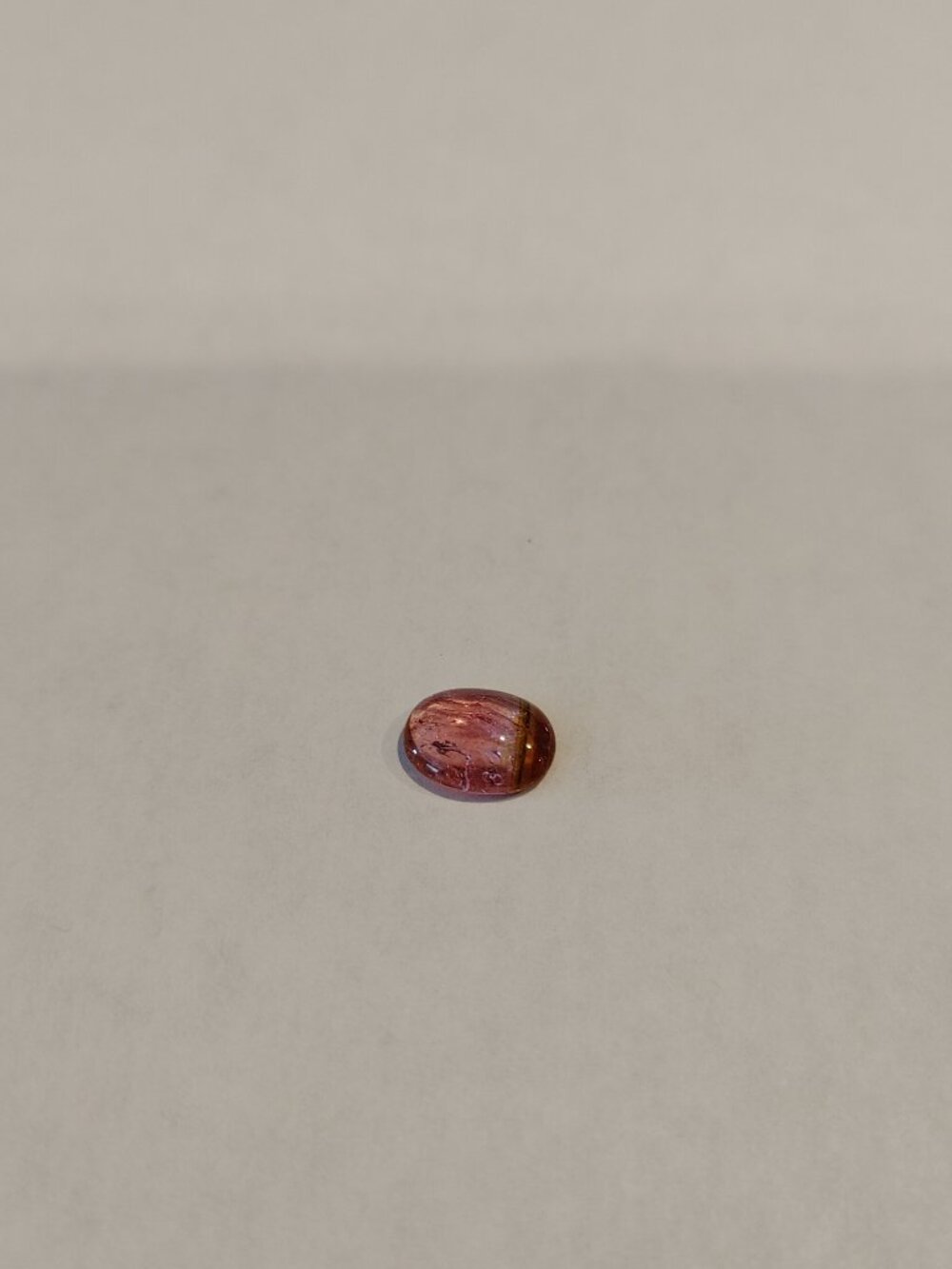 Tourmaline Cabochon — smooth dome 2.16 Ct. - Picture 7 of 16